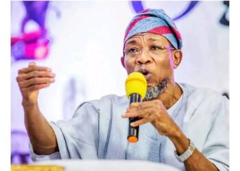 They Are Celebrated Political Strategists for PDP Split -Aregbesola