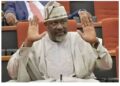 If He Doesn’t Allow It, We’ll Make Him Conduct Our Election–Melaye