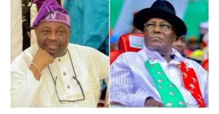Dele Momodu Reacts to Claims That Atiku Should Step Down