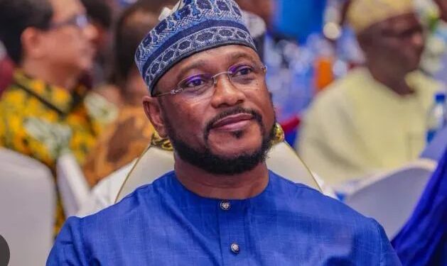 ADC Convention Ought to infont of INEC office -Lawal