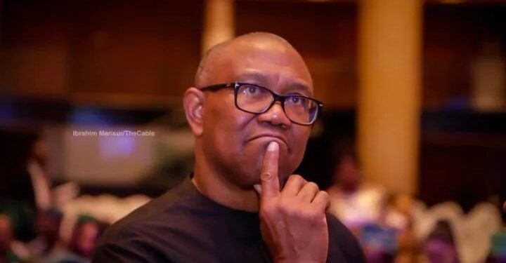 Peter Obi Speaks On Atiku’s Plan To Contest For The Last Time