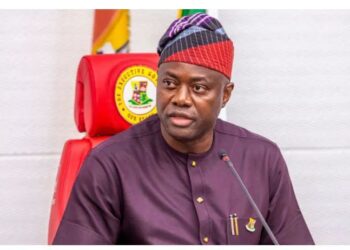 Makinde to Name Preferred Governorship Candidate in May