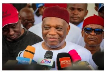 Presidency don’t Pressure Governors to leave Party – Senator Kalu