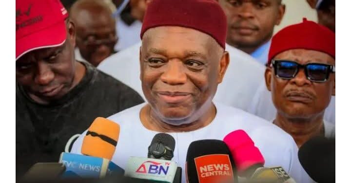 Presidency don’t Pressure Governors to leave Party – Senator Kalu
