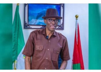 Appeal Court Upholds Abure’s Såck, Fines Him ₦10 Million