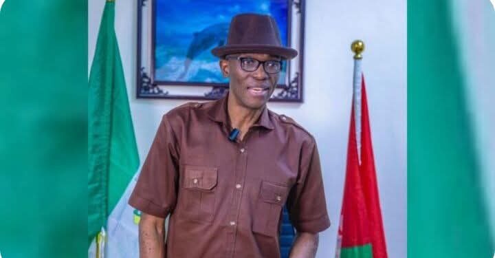 Appeal Court Upholds Abure’s Såck, Fines Him ₦10 Million