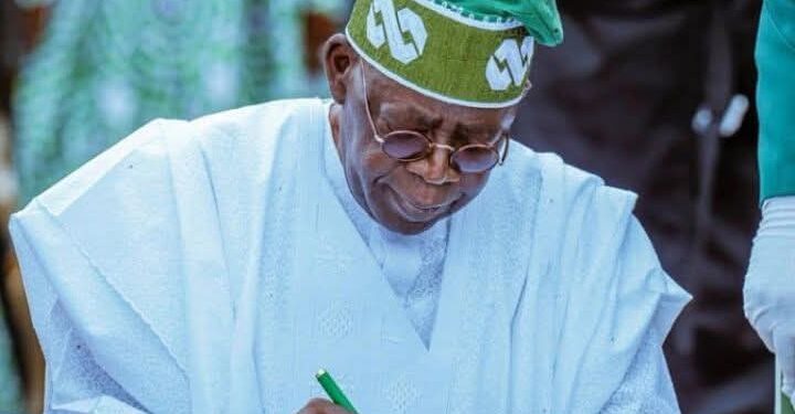 Tinubu Seeks Senate Confirmation Of Darma & Yuguda