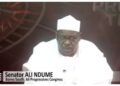 Ndume: I’m So Worried These Days. READ MORE!