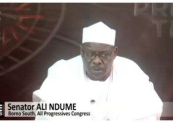 Ndume: I’m So Worried These Days. READ MORE!