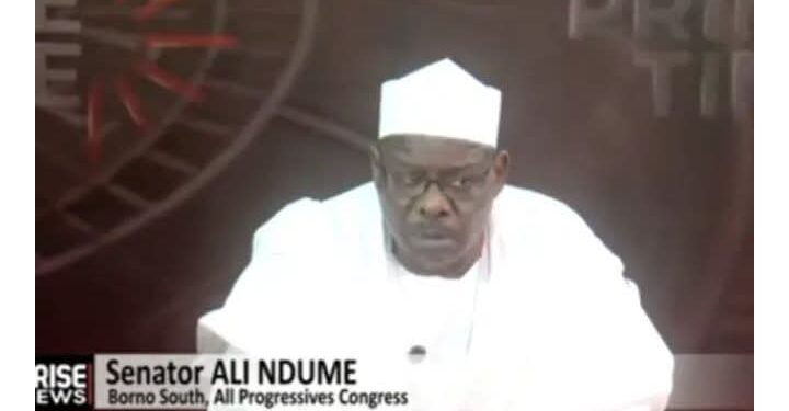 Ndume: I’m So Worried These Days. READ MORE!