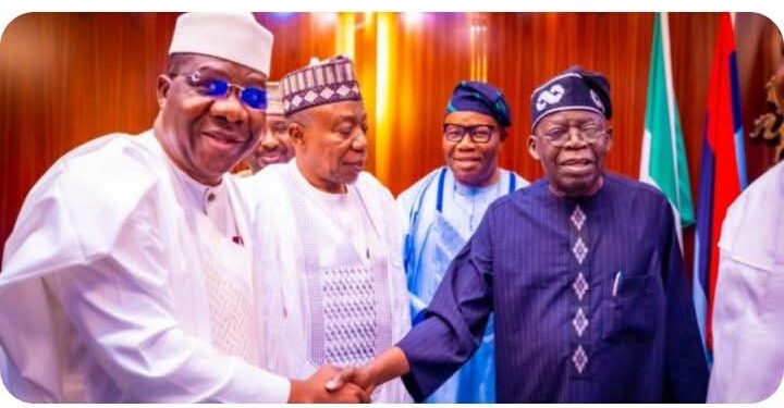 Tinubu Rejects Senators’ Push For Automatic Tickets