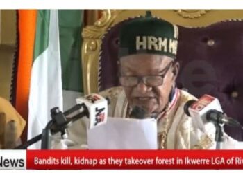 Gùnmën Occupy Forests In Ikwerre Council Area, Residents Cry Out