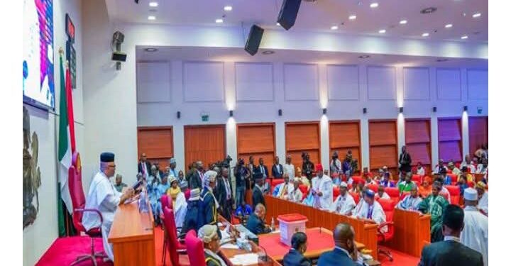 Senate probes COVID-19 case in Cross River