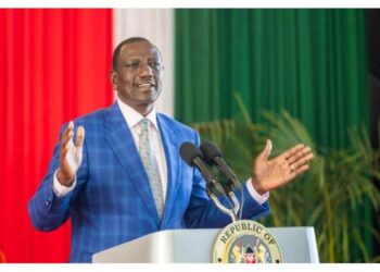 President Ruto Reacts To Tinubu Over “Listen To Them In Kenya”