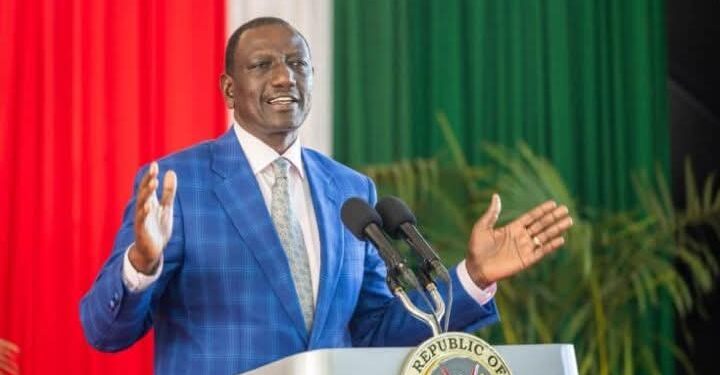 President Ruto Reacts To Tinubu Over “Listen To Them In Kenya”