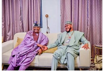 Minister of State for Defence Partners With Zamfara Governor