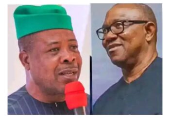 Ex Imo Gov Reacts To Report Claiming He’s Trying To Sabotage Obi