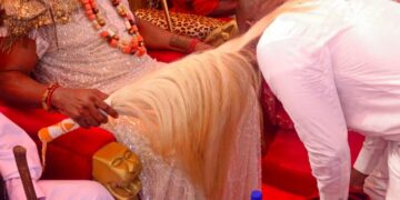 Nwoye Hails Igwe Udoji’s Leadership at First Ofala Festival