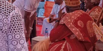 Aniekwe Applauds Royal Vision at Maiden Ofala of Igwe Oranyelu 1