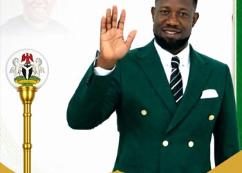 Fidelis Ekwenze Steps Forward to Redefine Representation