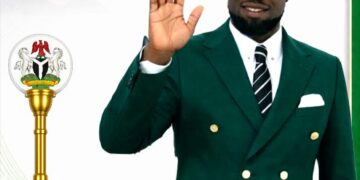 Fidelis Ekwenze Steps Forward to Redefine Representation