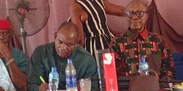 Omabala Union Convenes Stakeholders Meeting With Right Motives