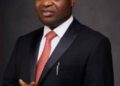 Tony Nwoye Takes Over as Senate Minority Whip