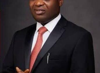 Tony Nwoye Takes Over as Senate Minority Whip