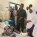 Peter Obi Visits Hospitalized Victims, Urges Collective Response
