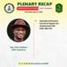 Anambra Lawmaker Pushes Stronger Agricultural Research Bill