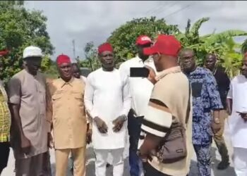 ANIASA ROAD PROJECT PUSHES ON DESPITE FG FUNDING DELAY