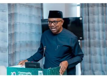 JUST IN: ADC leaders, Obi weigh NDC option