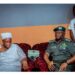 JUST IN: IGP Disu visits family of late ASP Ejeh