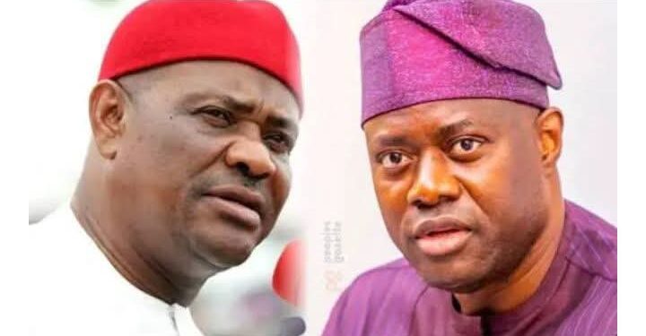 FCT Minister Mocks Seyi Makinde, Questioning Where he’s Going