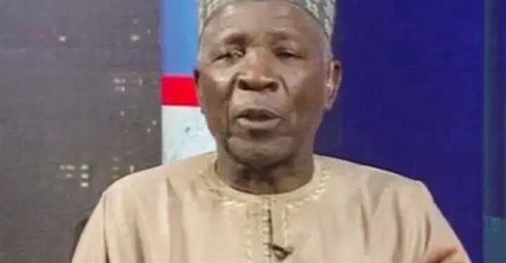 Buba Galadima Maintains that ADC won’t produce candidates