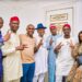 ANIEKWE JOINS OBI, KWANKWASO IN HISTORIC MOVE TO NDC