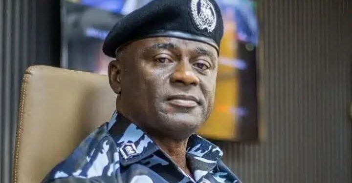 JUST IN: IGP Scraps SWAT, Deploys Vîôlënt Crîme Response Units