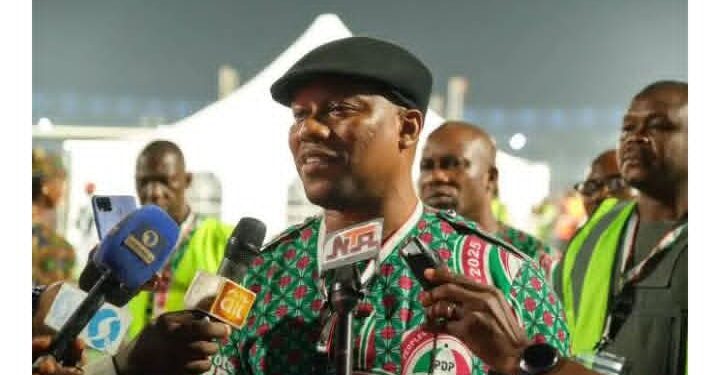 PDP Sympathies With Wike For Denial As National Leader