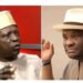PDP Chieftain Affirmed Wike Claims Tinubu Ticket is Best