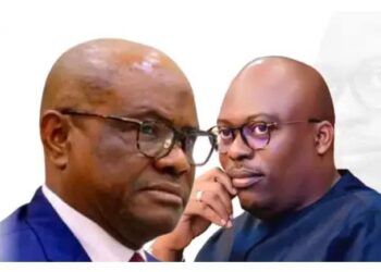Polîtîcal Ténsîon Resurfaces in Rivers State Ahead of 2027