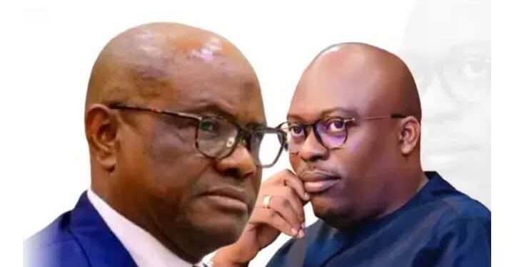 Polîtîcal Ténsîon Resurfaces in Rivers State Ahead of 2027