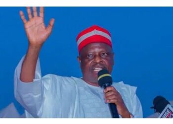 Full Text Of Senator Kwankwaso’s Speech At NDC Convention