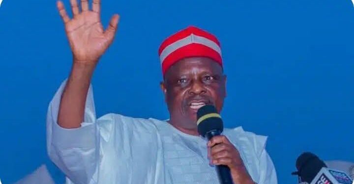 Full Text Of Senator Kwankwaso’s Speech At NDC Convention