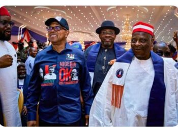 Peter Obi Speaks After NDC Convention