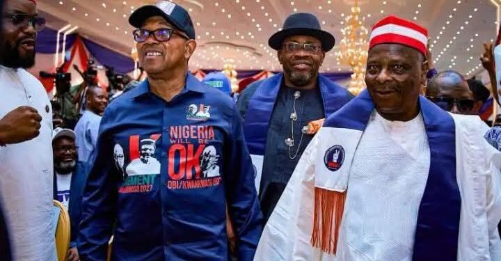 Peter Obi Speaks After NDC Convention