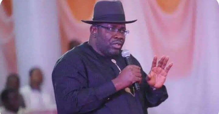 In NDC, Everyone Is Free To Run For Any Position’ – Seriake