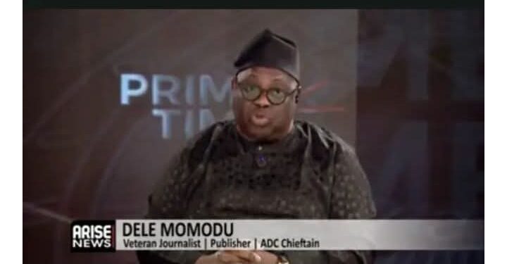 Tinubu Has Deepened North-South Division in Nigeria