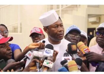 Supporters Prötest as APC Disqualifies Jack-Rich From Contesting
