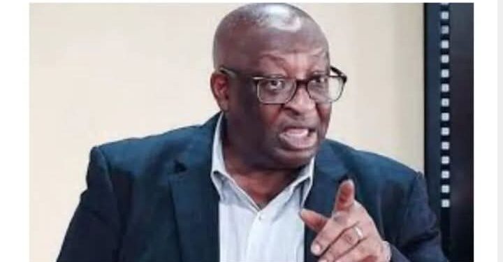 News: Akpan Ekpo Decries Nigeria’s Continuous Borrowing