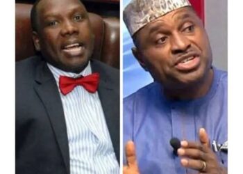 Two Faced Media Urchin Daniel Bwala Reaction Surfaced Online